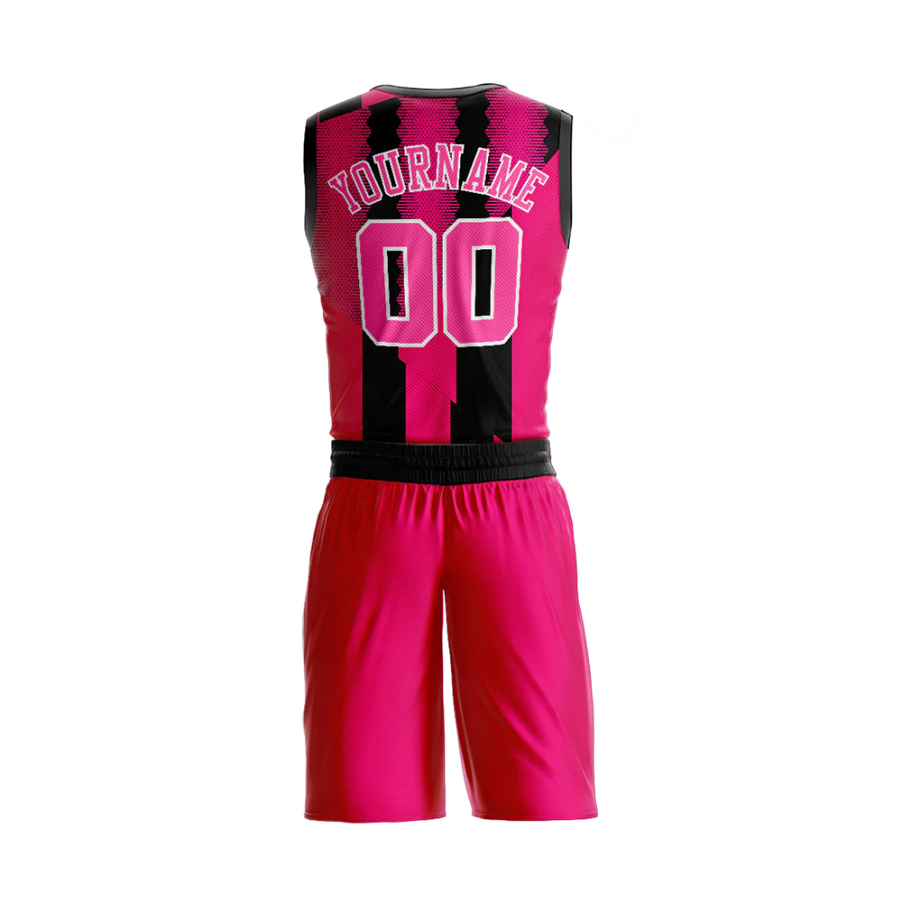 Sublimation Basketball Uniform
